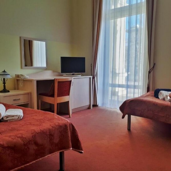 Hotel Swarożyc w Świnoujściu