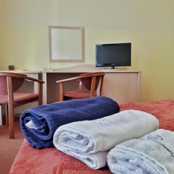 Hotel Swarożyc w Świnoujściu