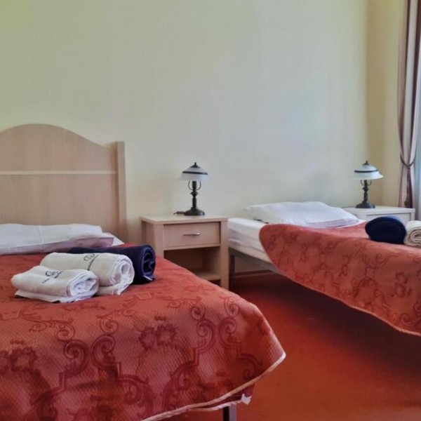 Hotel Swarożyc w Świnoujściu