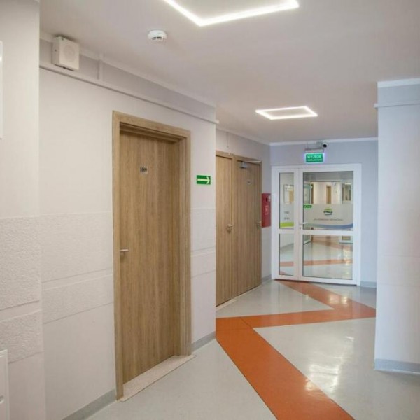 Sanatorium Uzdrowiskowe Perła Bałtyku (Kombatant) w Kołobrzegu