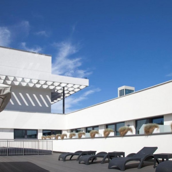 Sanatorium Uzdrowiskowe Muszelka w Kołobrzegu