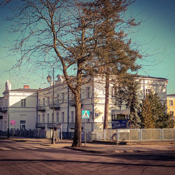 Sanatorium Uzdrowiskowe Grażyna w Ciechocinku