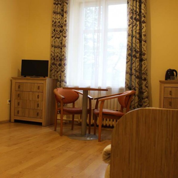 Sanatorium Uzdrowiskowe Grażyna w Ciechocinku
