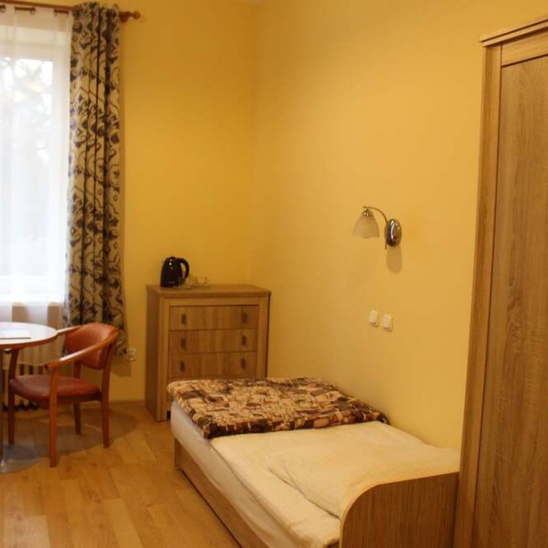 Sanatorium Uzdrowiskowe Grażyna w Ciechocinku