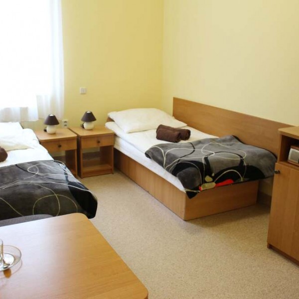 Sanatorium Uzdrowiskowe Grażyna w Ciechocinku