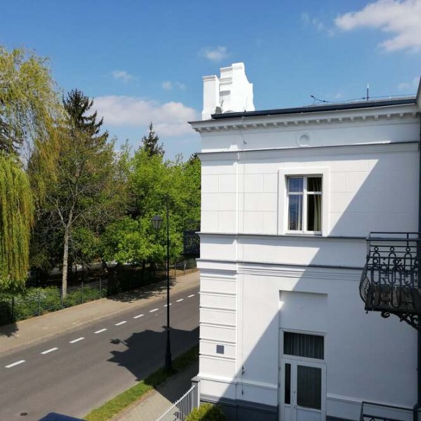 Sanatorium Uzdrowiskowe Grażyna w Ciechocinku