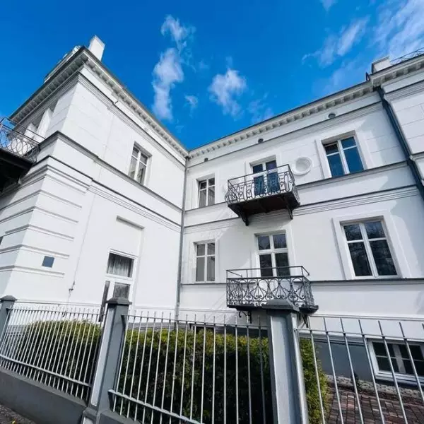 Sanatorium Uzdrowiskowe Grażyna w Ciechocinku