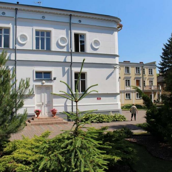 Sanatorium Uzdrowiskowe Grażyna w Ciechocinku