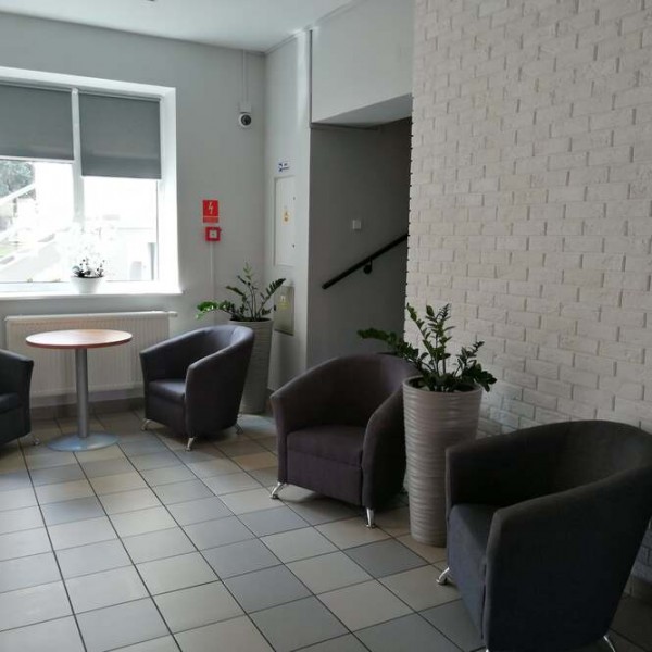 Sanatorium Uzdrowiskowe Grażyna w Ciechocinku