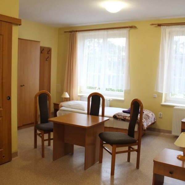 Sanatorium Uzdrowiskowe Grażyna w Ciechocinku
