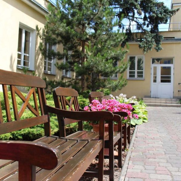 Sanatorium Uzdrowiskowe Grażyna w Ciechocinku