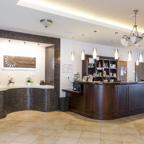 Hotel Zdrojowy Sanus w Świeradowie-Zdroju