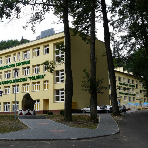 Podkarpackie Centrum Rehabilitacji Kardiologicznej Polonia w Rymanowie-Zdrowiu