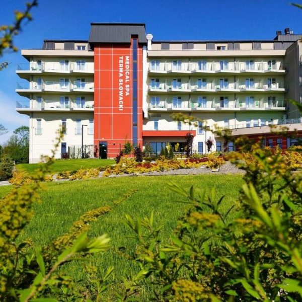 Terma Słowacki Resort Medical SPA w Busku-Zdroju