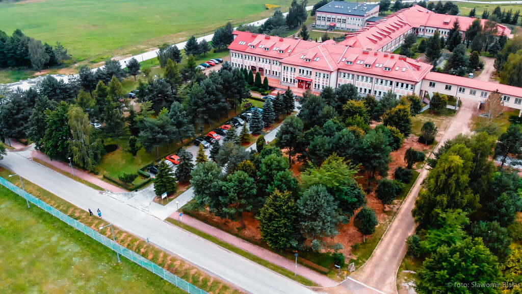 Dom Zdrojowy w Uzdrowisku Horyniec-Zdrój