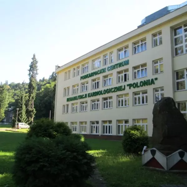 Podkarpackie Centrum Rehabilitacji Kardiologicznej Polonia w Rymanowie-Zdrowiu
