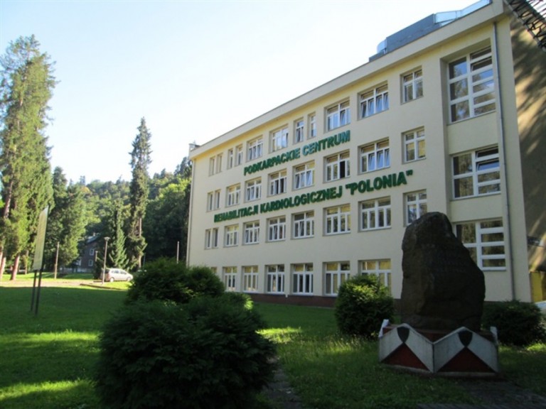 Sanatorium Uzdrowiskowe Amer-Pol - Polańczyk