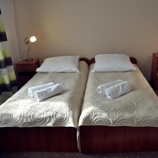 Nowe Łazienki Mineralne – Szpital Uzdrowiskowy w Krynicy-Zdroju