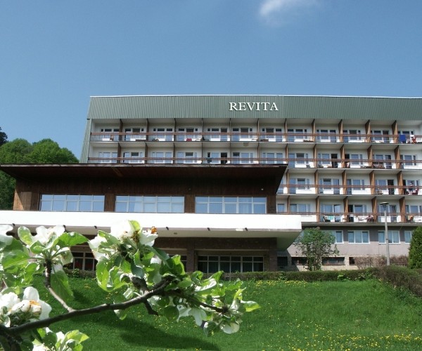 Sanatorium Rehabilitacji Uzdrowiskowej „Revita” w Muszynie