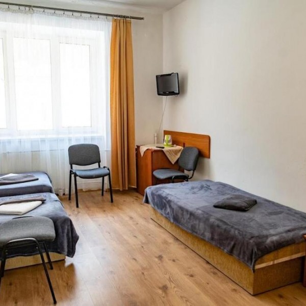 Ośrodek Leczniczo-Rehabilitacyjny Nestor w Muszynie