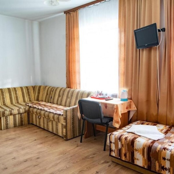 Ośrodek Leczniczo-Rehabilitacyjny Nestor w Muszynie