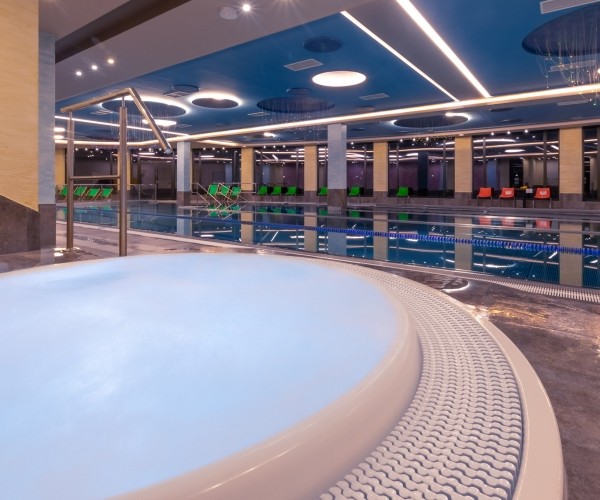 Terma Słowacki Resort Medical SPA w Busku-Zdroju