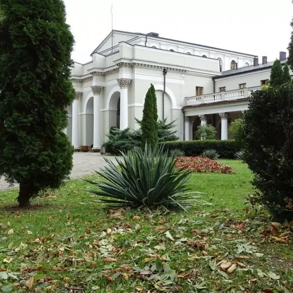 Sanatorium Marconi - Uzdrowisko Busko-Zdrój