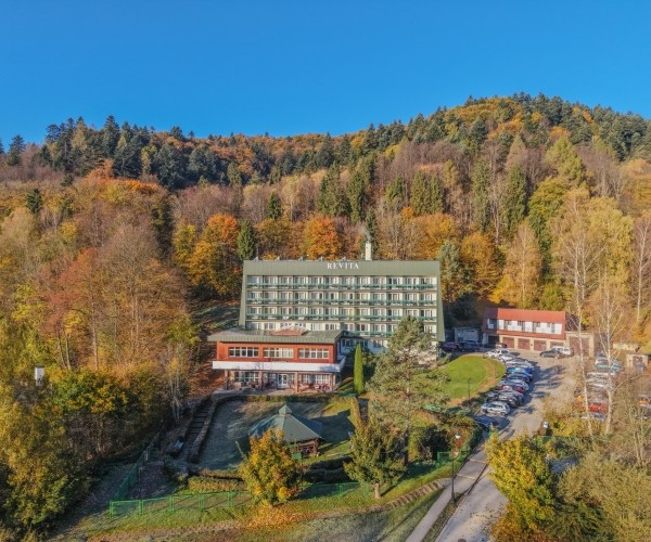 Sanatorium Rehabilitacji Uzdrowiskowej „Revita” w Muszynie