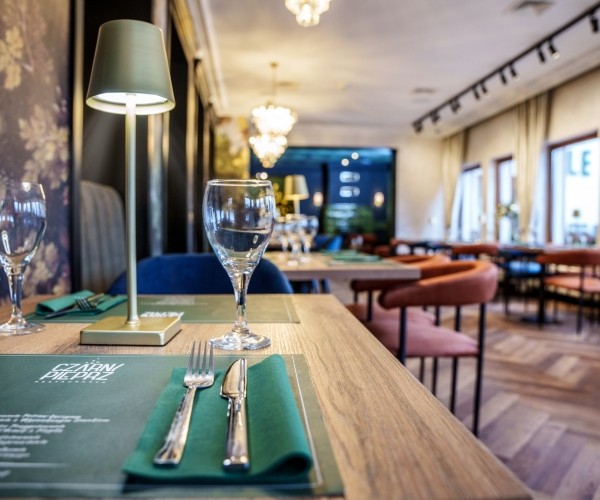 Le Mont Medical SPA w Świeradowie-Zdroju