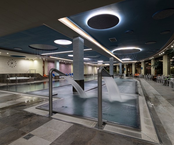 Terma Słowacki Resort Medical SPA w Busku-Zdroju