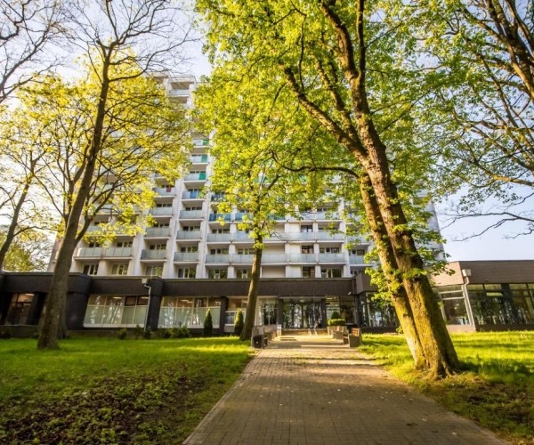 Sanatorium Uzdrowiskowe „Perła Bałtyku” (Kombatant) w Kołobrzegu