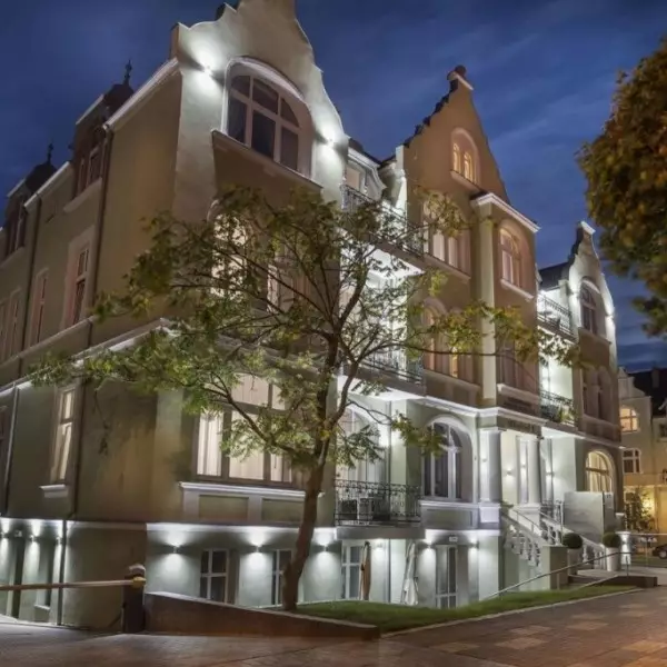 Sanatorium Uzdrowiskowe Admirał I w Świnoujściu