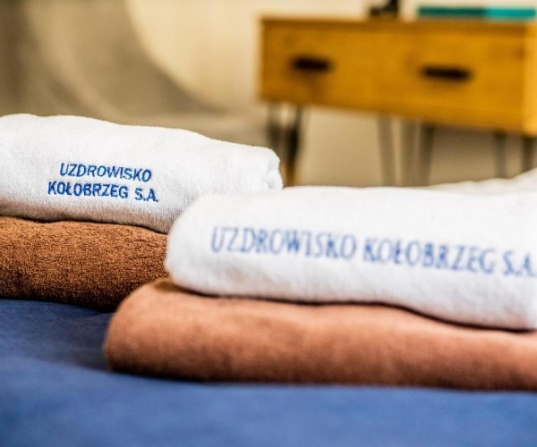 Sanatorium Uzdrowiskowe „Perła Bałtyku” (Kombatant) w Kołobrzegu