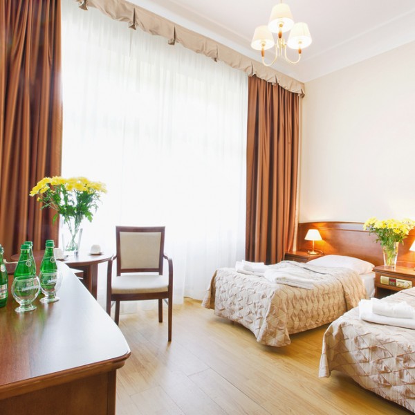 Szpital Uzdrowiskowy Polonia w Kudowie-Zdroju