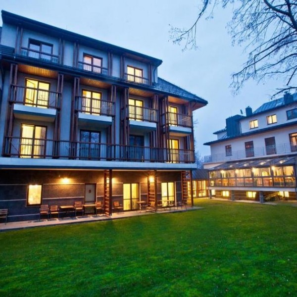 „Rabczański Zdrój” Medical SPA w Rabce-Zdroju