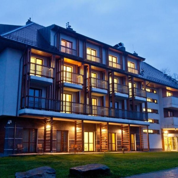 „Rabczański Zdrój” Medical SPA w Rabce-Zdroju