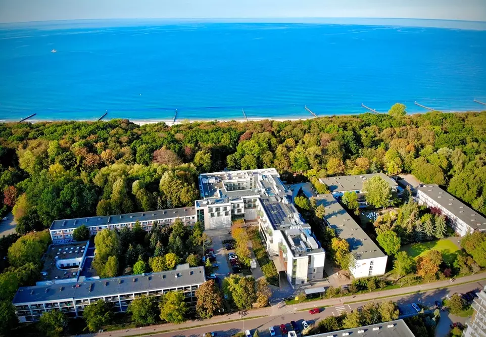 Centrum Zdrowia i Relaksu „Verano" w Kołobrzegu