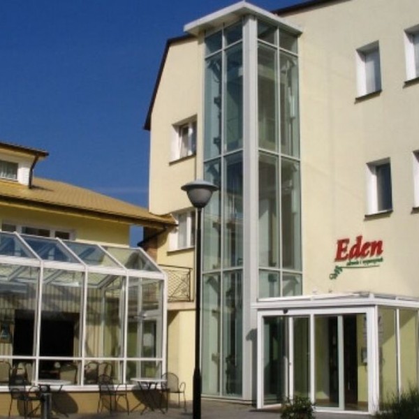 Ośrodek Leczniczo-Rehabilitacyjny PZN Eden w Ciechocinku