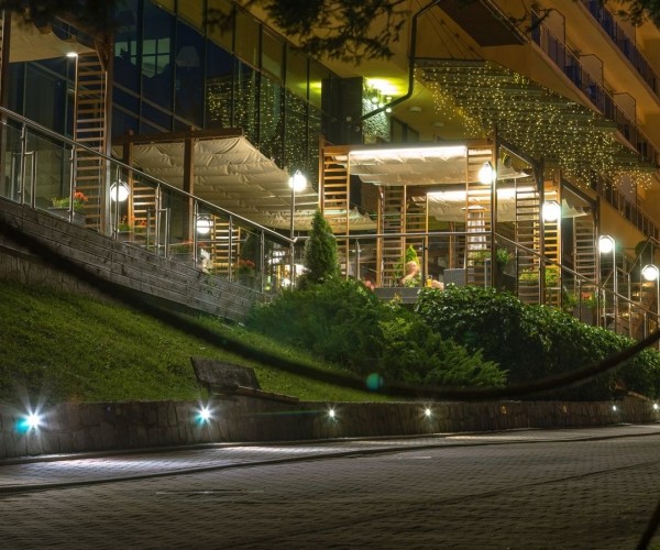 Pienińska Uzdrowiskowa Klinika Rehabilitacji i Leczenia Bólu „SOLAR” w Szczawnicy