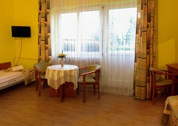 Ośrodek Leczniczo-Rehabilitacyjny PZN Eden w Ciechocinku