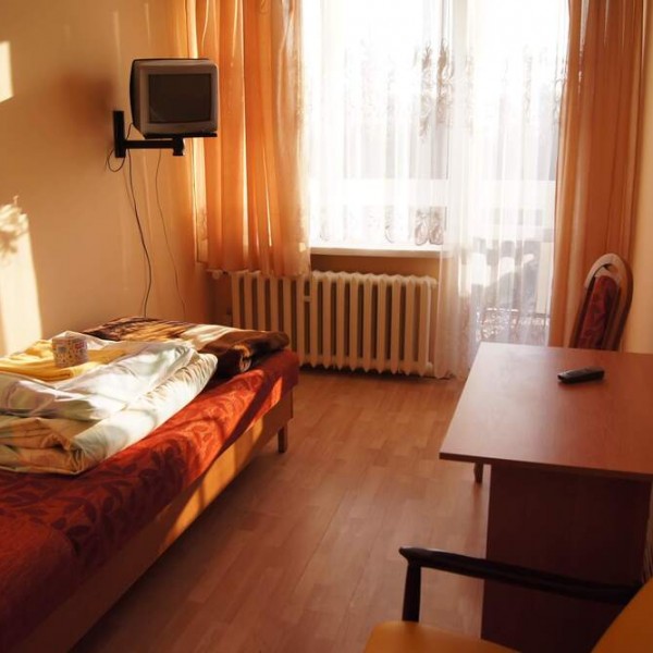 Sanatorium Modrzew w Inowrocławi