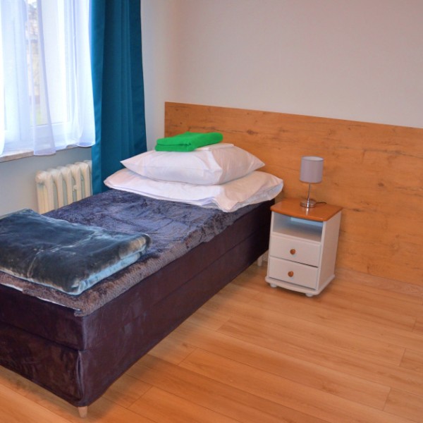 Sanatorium Uzdrowiskowe „Chemik” w Ciechocinku