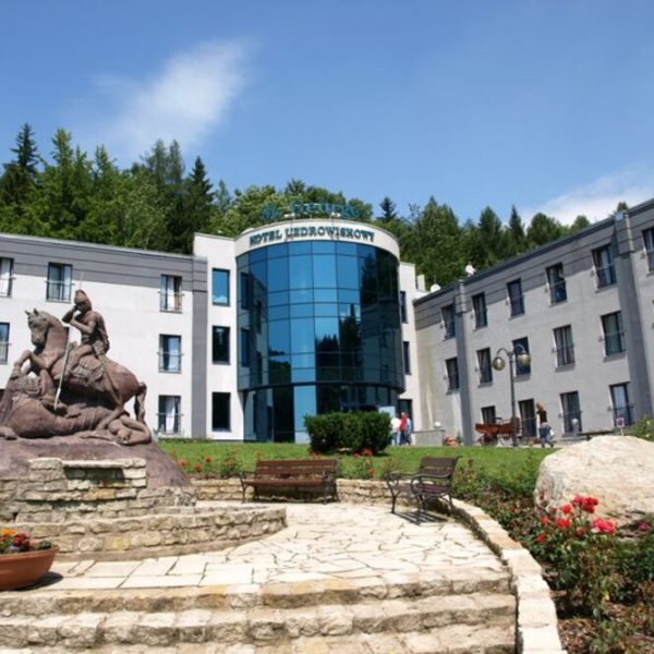 St. George - Hotel Uzdrowiskowy w Kudowie-Zdroju