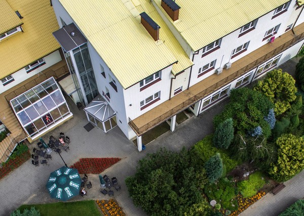 Ośrodek Leczniczo-Rehabilitacyjny PZN Eden w Ciechocinku