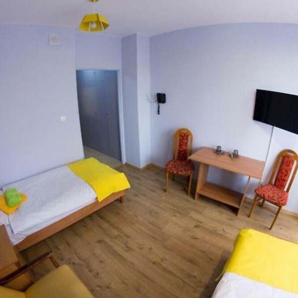 Sanatorium Modrzew w Inowrocławi