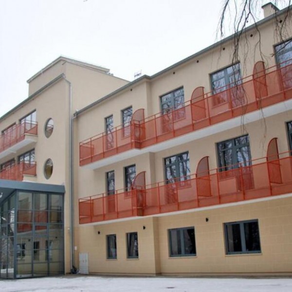Sanatorium Uzdrowiskowe Korab w Polanicy-Zdroju