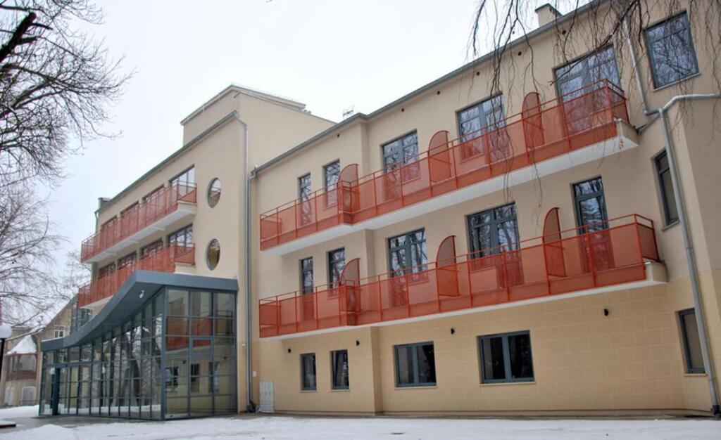 Sanatorium Uzdrowiskowe Korab w Polanicy-Zdroju