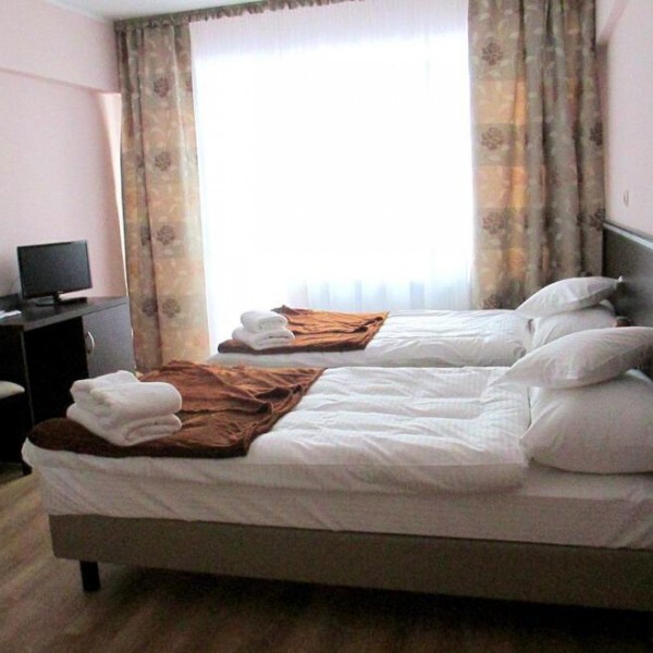 Sanatorium Uzdrowiskowe Korab w Polanicy-Zdroju