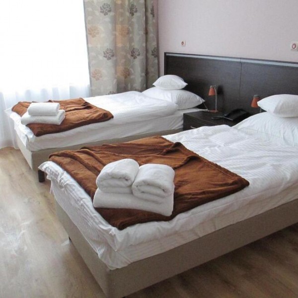Sanatorium Uzdrowiskowe Korab w Polanicy-Zdroju