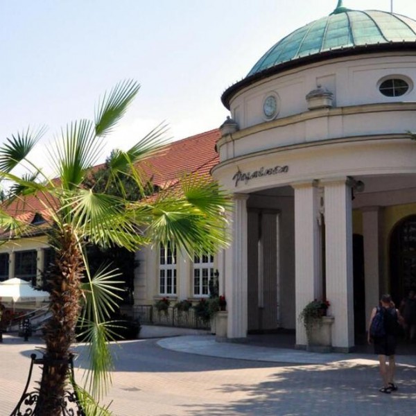 Sanatorium Uzdrowiskowe Korab w Polanicy-Zdroju